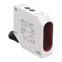 Sensopart FT 50 RLA-220 Betriebsanleitung