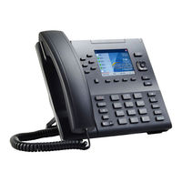 Mitel 6867i Installationsanleitung