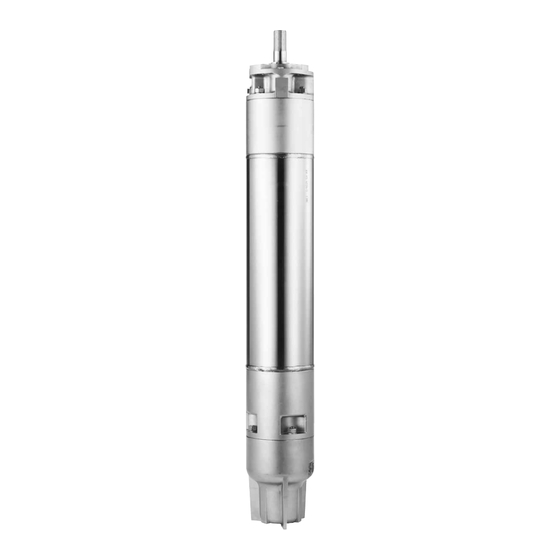 Grundfos MS 4000 Montage- Und Betriebsanleitung