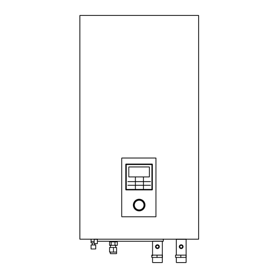 Panasonic SDC07 3E5-Serie Installationshandbuch