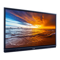 promethean AP5-75 Systeminstallations- Und Benutzeranleitung