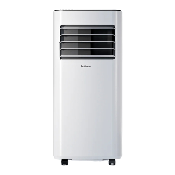 ProBreeze PB-AC04 Bedienungsanleitung