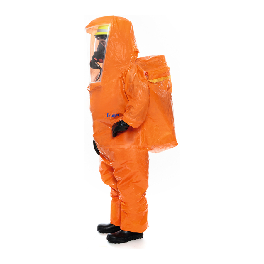 Dräger SPC 4900 Gebrauchsanweisung