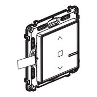 Legrand VALENA 7 521 57 Installationsanleitung