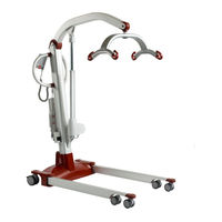Etac Molift Mover 300 Gebrauchsanweisung