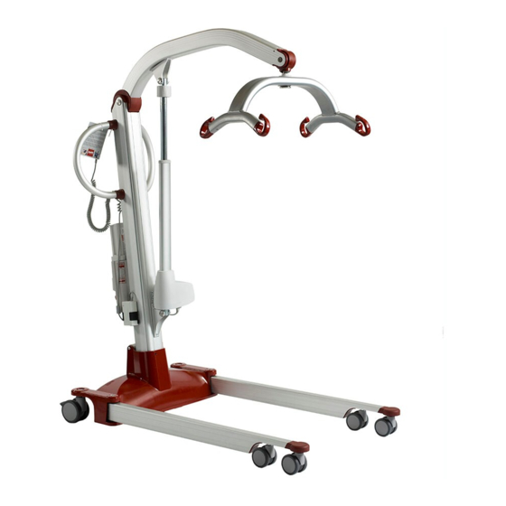 Etac Molift Mover 300 Handbücher