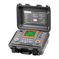Sonel MIC-5050 Bedienungsanleitung