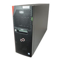 Fujitsu PRIMERGY RX2560 M2 Betriebsanleitung