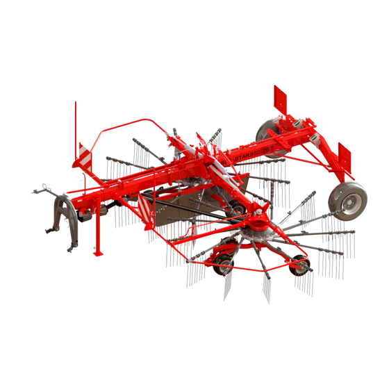 SIP STAR 850/26 T Betriebsanleitung
