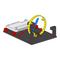 Spielzeuge FISCHER fischertechnik Computing Starter Bauanleitung