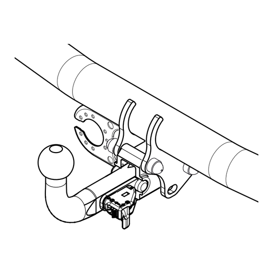 Brink 4810 Montageanleitung