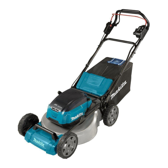 Makita DLM462 Betriebsanleitung