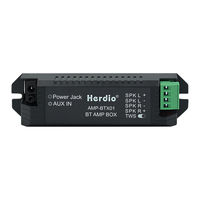 Herdio HCS528BT Benutzerhandbuch