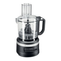 Kitchenaid 5KFP0719 Bedienungsanleitung
