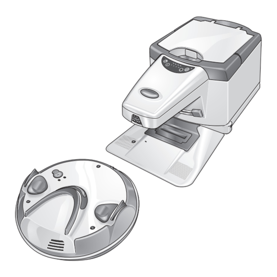 Kärcher Robo Cleaner RC 3000 Originalbetriebsanleitung