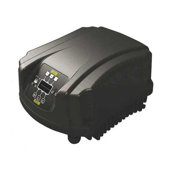 DAB MCE-22/P Handbücher