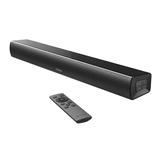 Soundcore Infini Mini Bedienungsanleitung
