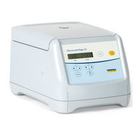 Starlab Microcentrifuge 24 Originalbetriebsanleitung