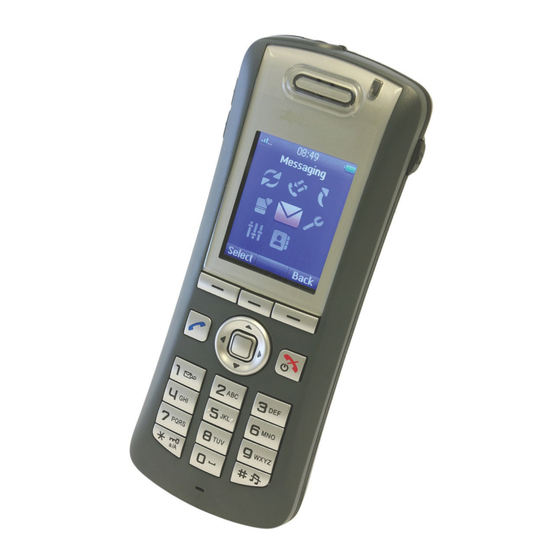 Mitel DT690 Wichtige Benutzerinformationen