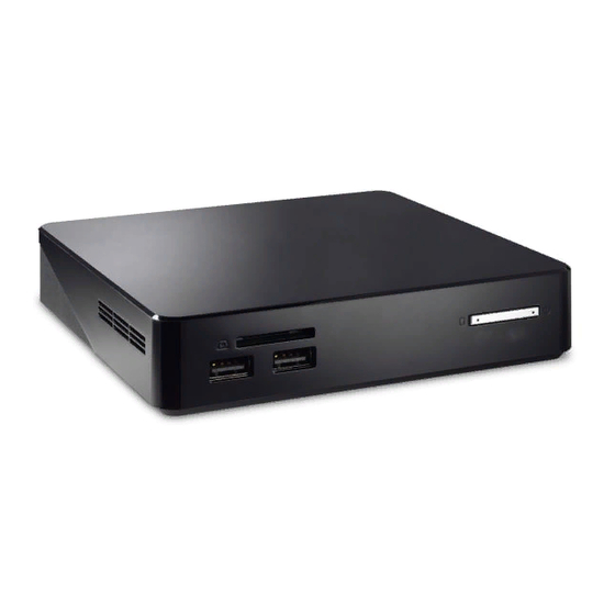 ViewSonic NMP520-W Kurzanleitung