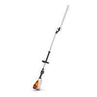 Stihl HLA 135 K Gebrauchsanleitung