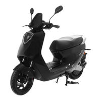 Yadea C1 Handbuch