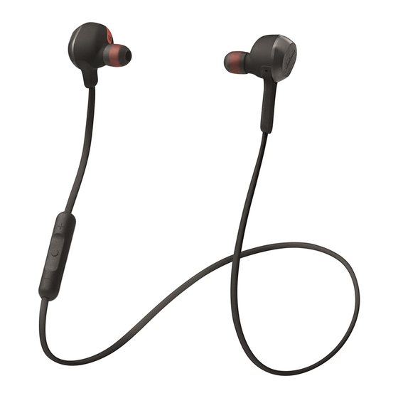 Jabra ROX WIRELESS Benutzerhandbuch