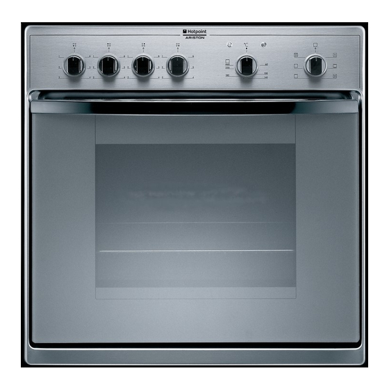 Ariston HB 50 A.1 Bedienungsanleitung