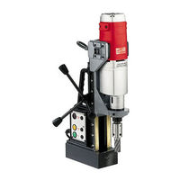 Milwaukee MD 4-85 Originalbetriebsanleitung