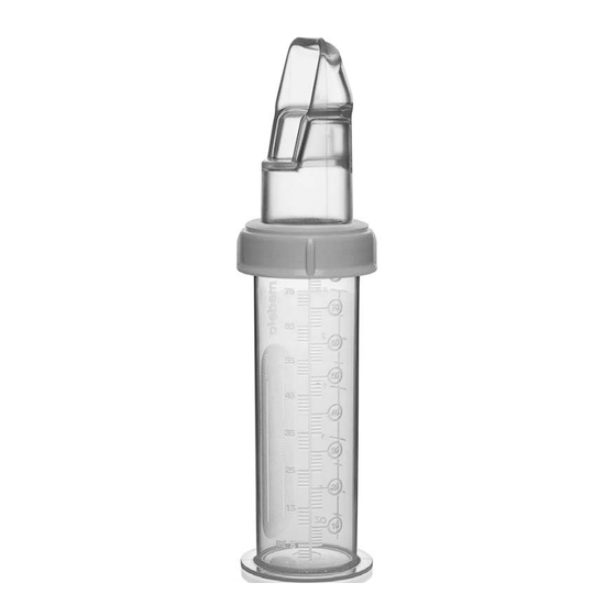 Medela SoftCup Gebrauchsanweisung