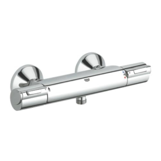 Grohe 34 143 Montageanleitung