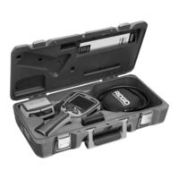 RIDGID microEXPLORER Handbuch
