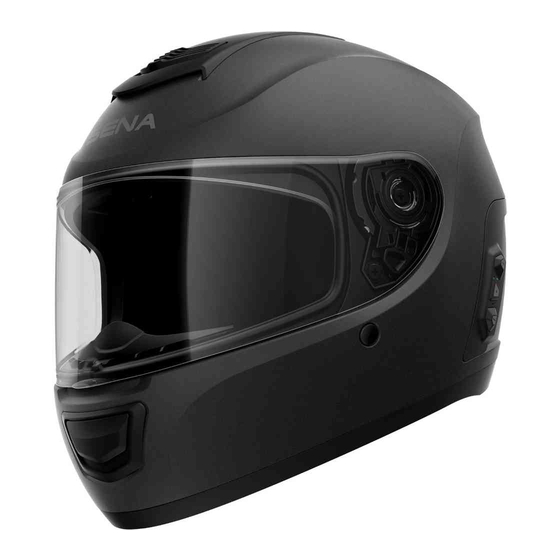 Sena MOMENTUM EVO Benutzerhandbuch