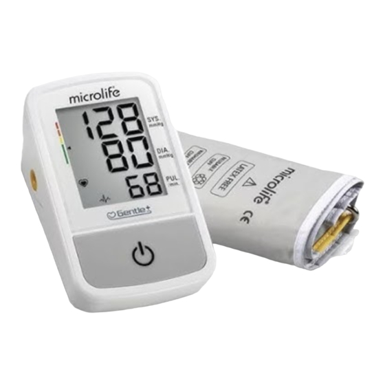 Microlife Automatic Easy Handbuch
