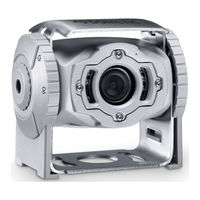 Dometic Waeco PerfectView CAM60 Einbau- Und Bedienungsanleitung