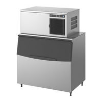 Hoshizaki IM-240XWME Installationsanleitung