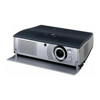 Sanyo PLV-Z1 Serviceanleitung
