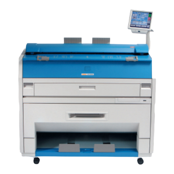 Utax XC 9048 Bedienungsanleitung