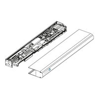 Esco systeQ DA250 Montage- Und Servicehandbuch