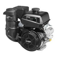 Kohler Command PRO EFI ECH440,  Command PRO ECH440LE Bedienungsanleitung