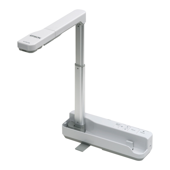 Epson ELPDC06 Bedienungsanleitung