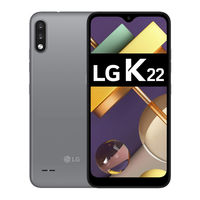 LG LM-K200ENW Benutzerhandbuch