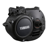 Yamaha PW-X Einbauanleitung Und Funktionbeschreibung