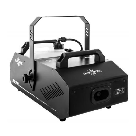 djpower DSK-1800 Bedienungsanleitung