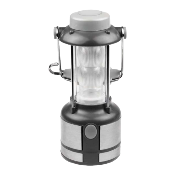 Enders SHINE LED Montage- Und Bedienungsanleitung