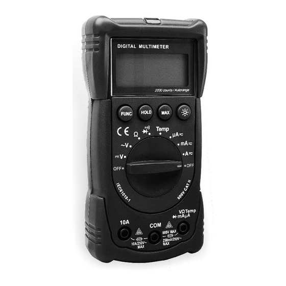 ELRO M 990 Bedienungsanleitung