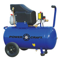 Power Craft 59055 Gebrauchsanweisung
