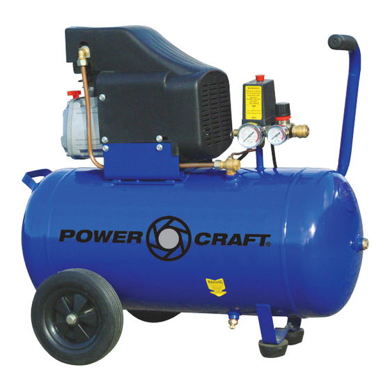 Power Craft 55150 Gebrauchsanweisung