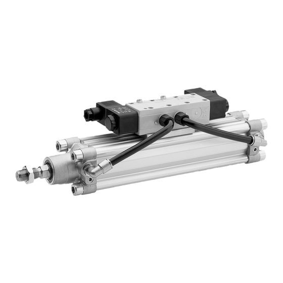 Emerson CVI Serie Betriebsanleitung