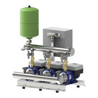 Xylem Lowara SMB10 Serie Bedienungsanleitung